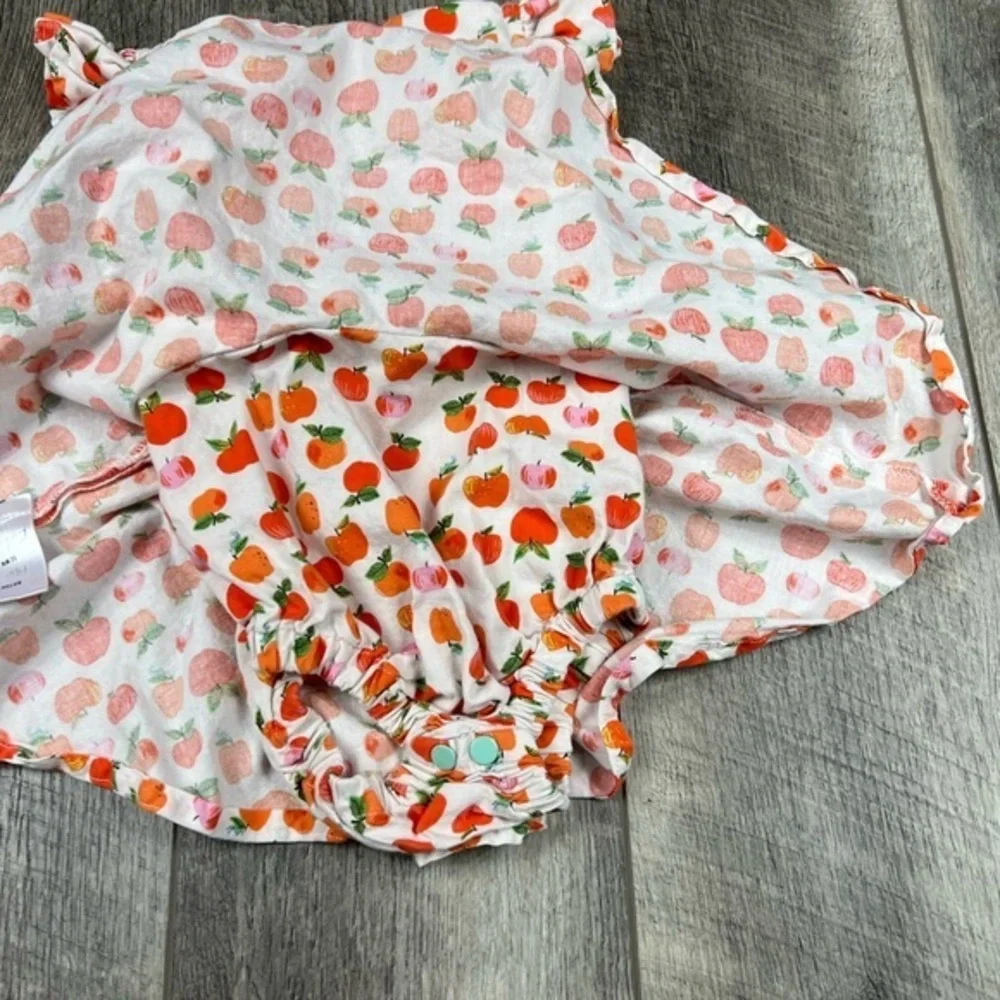 Holley +‎ Sage Kids Apple Dress